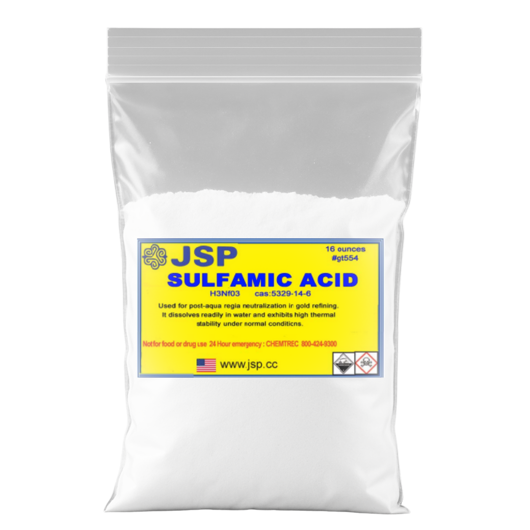 Complete Gold Recovery & Refining System – Beginner Chemical Refining Kit