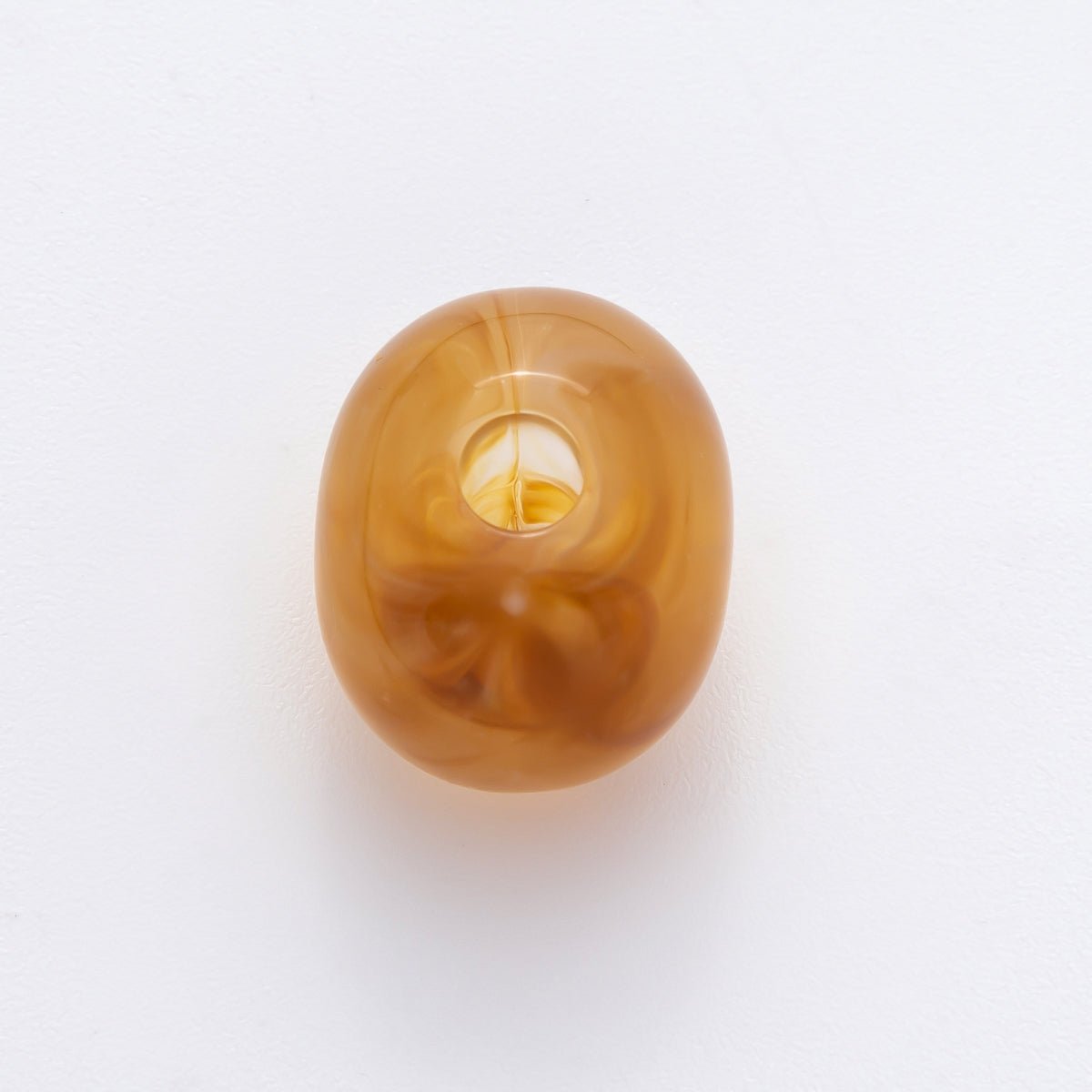 10x 16mm Pink, Champagne, Brown Resin Loose Tube Spacer Bead Set | AF1094 - AF1100, B018 B058 B085 B101