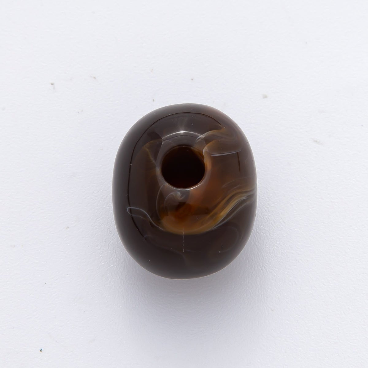 10x 16mm Pink, Champagne, Brown Resin Loose Tube Spacer Bead Set | AF1094 - AF1100, B018 B058 B085 B101