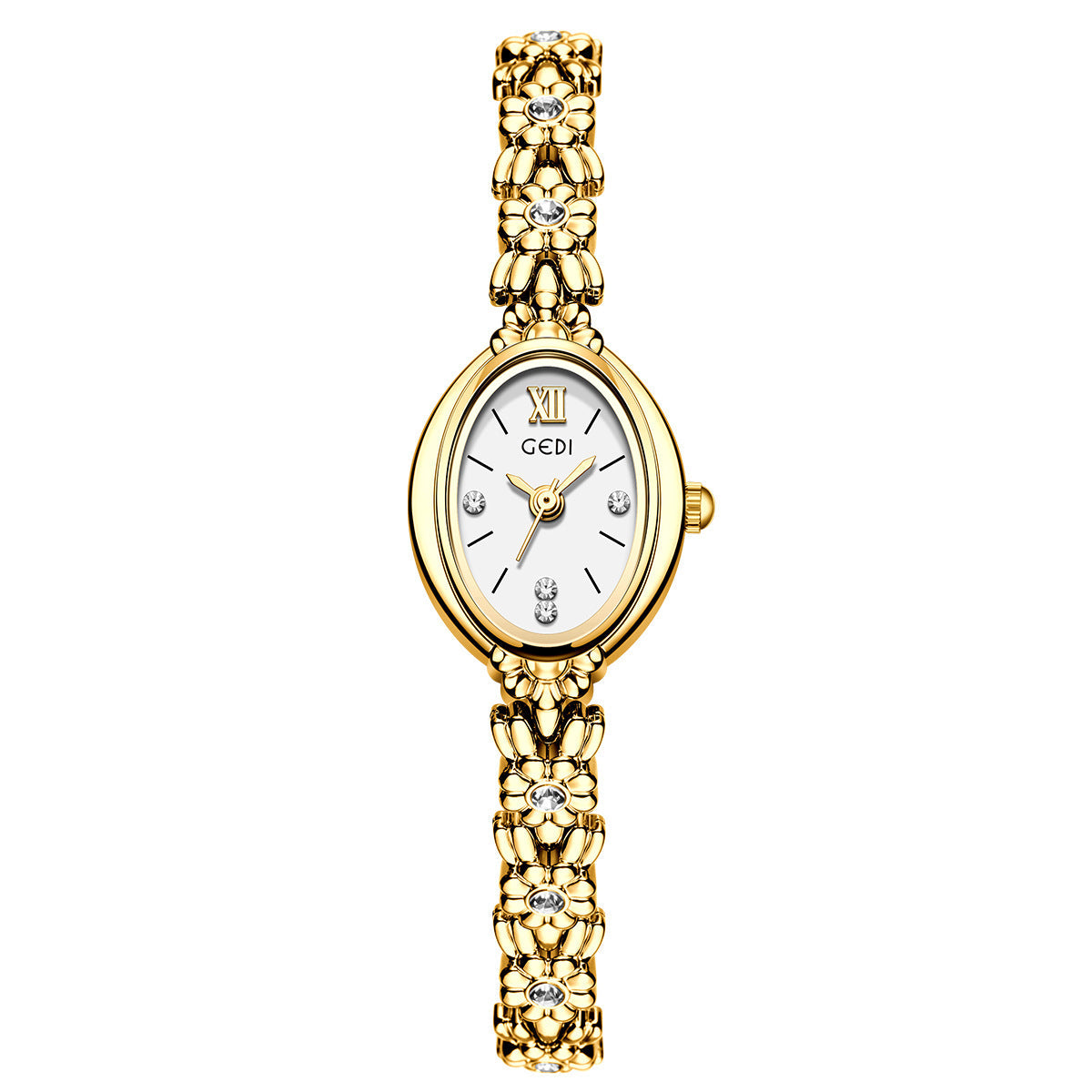 Women's Light Luxury Retro Fashion Exquisite Compact Watch