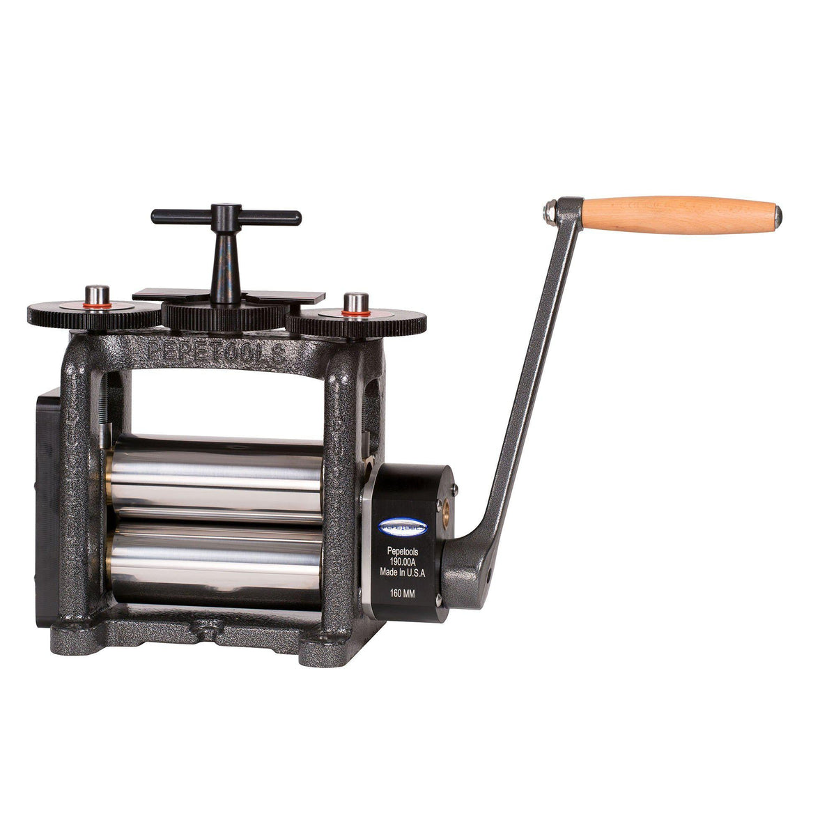 160MM Flat Ultra Mill with Ductile Frame