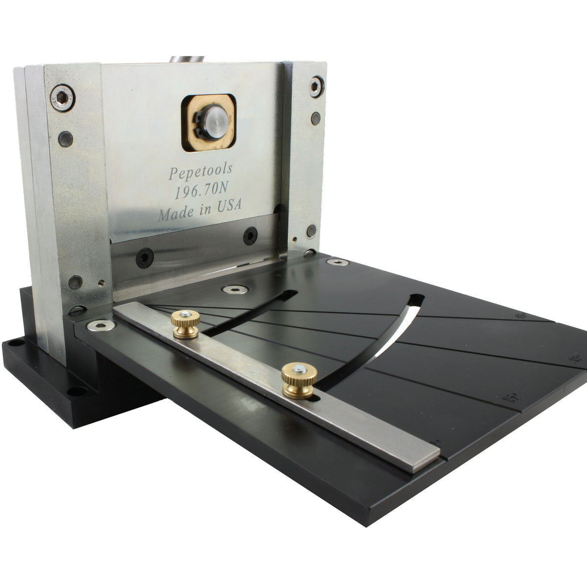 4" Guillotine Shear - Made in USA