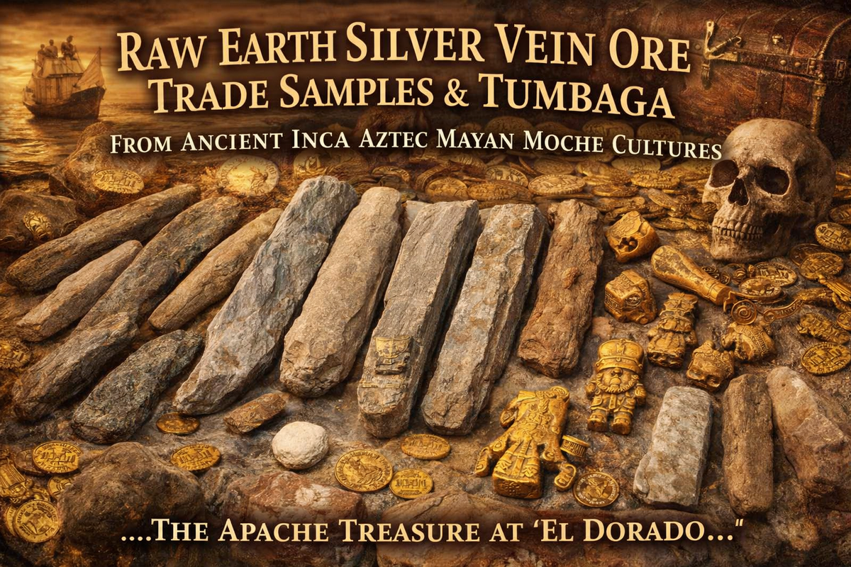 Tumbaga Gold