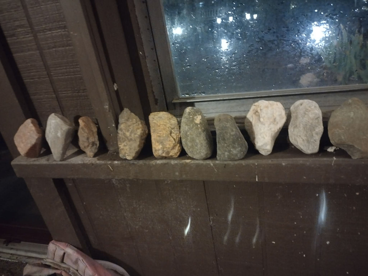 Ancient Indigenous Culture Armada Statues, Statuettes & Piece(s)