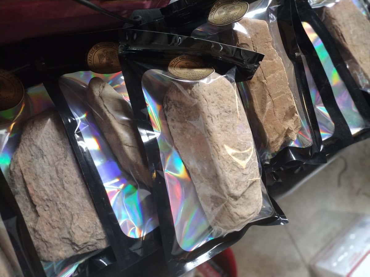 Mixed Metals Ground Smelted Tumbaga Bars