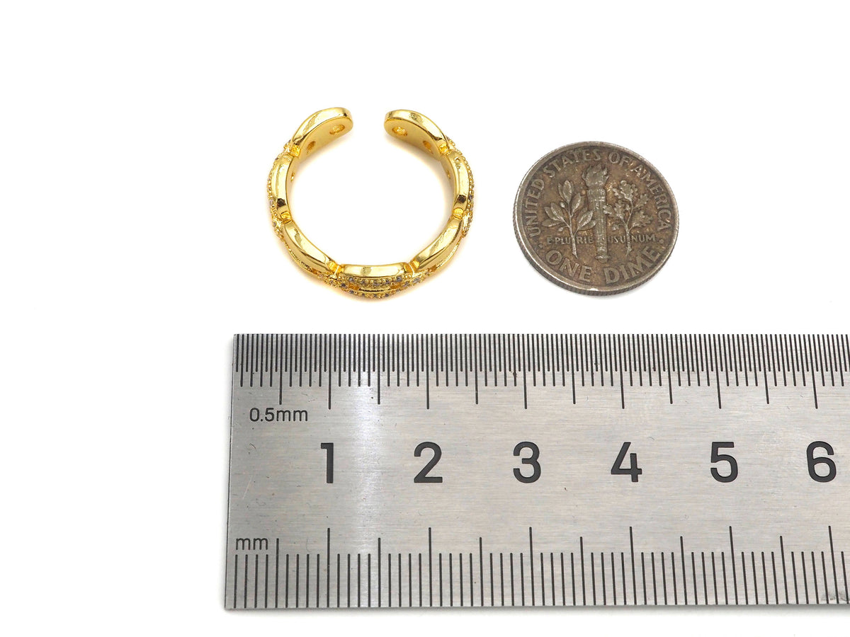 Mariner Link Ring, LD48