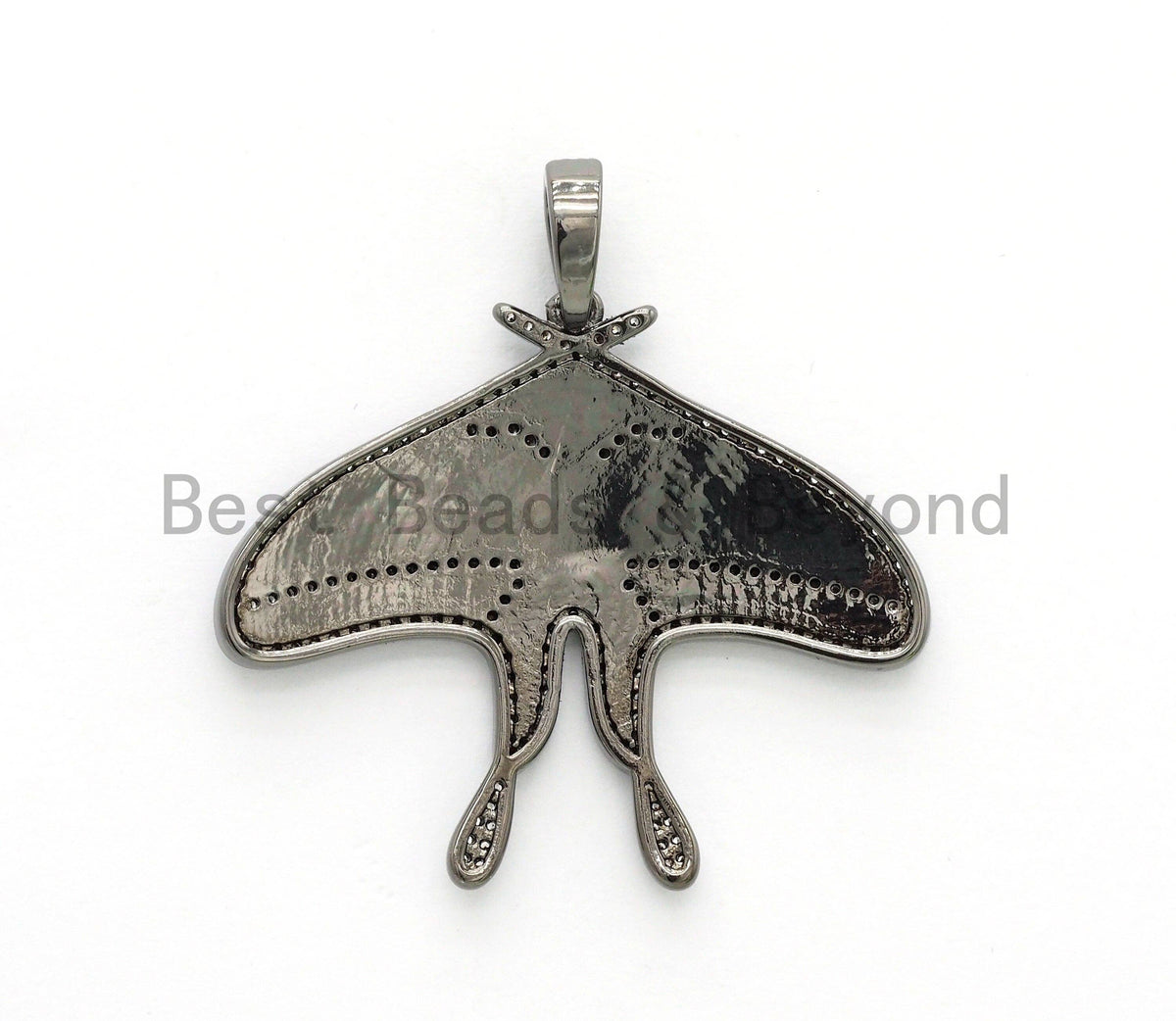 NEW Enamel Colorful Kite Shape Pendant,CZ Micro Pave Oil Drop Kite pendant,Enamel pendant,Enamel Jewelry,35x41mm,sku#F588