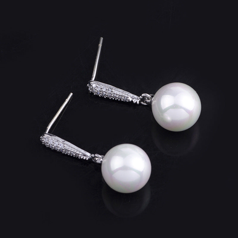 Coil Ear Clip No Pierced Female Temperament Earrings