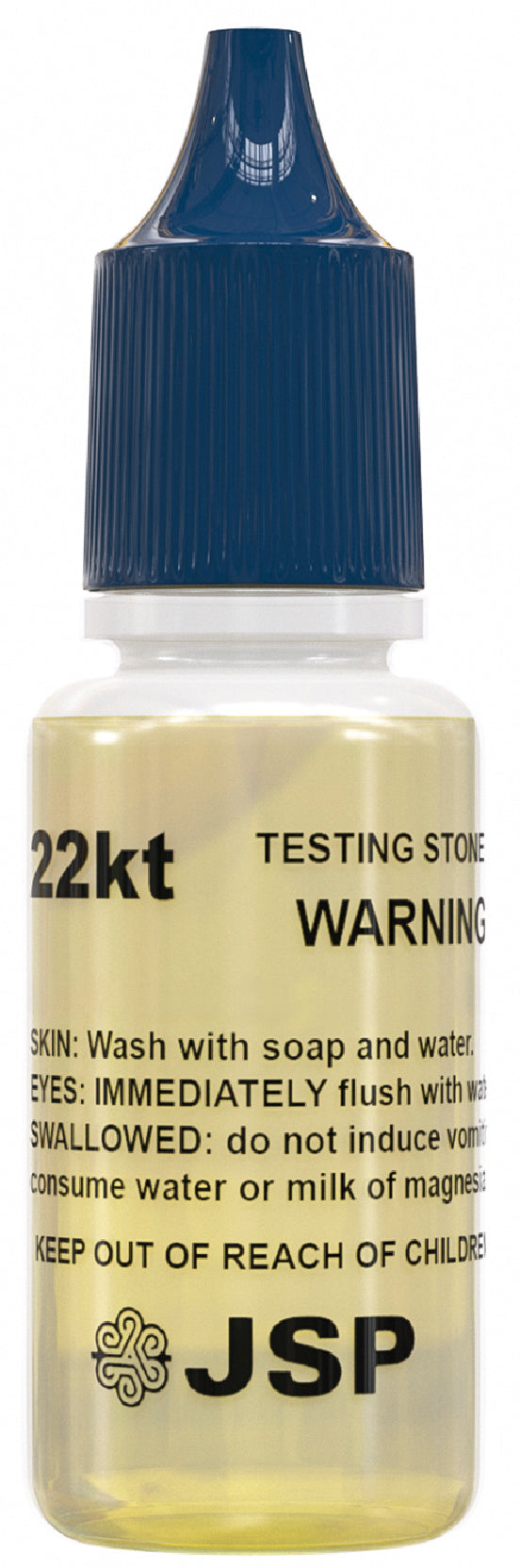 2-22k 24K Gold Jewelry Acid Test Kit for Bars Coins Precious Metals w/ GTE Test Stone