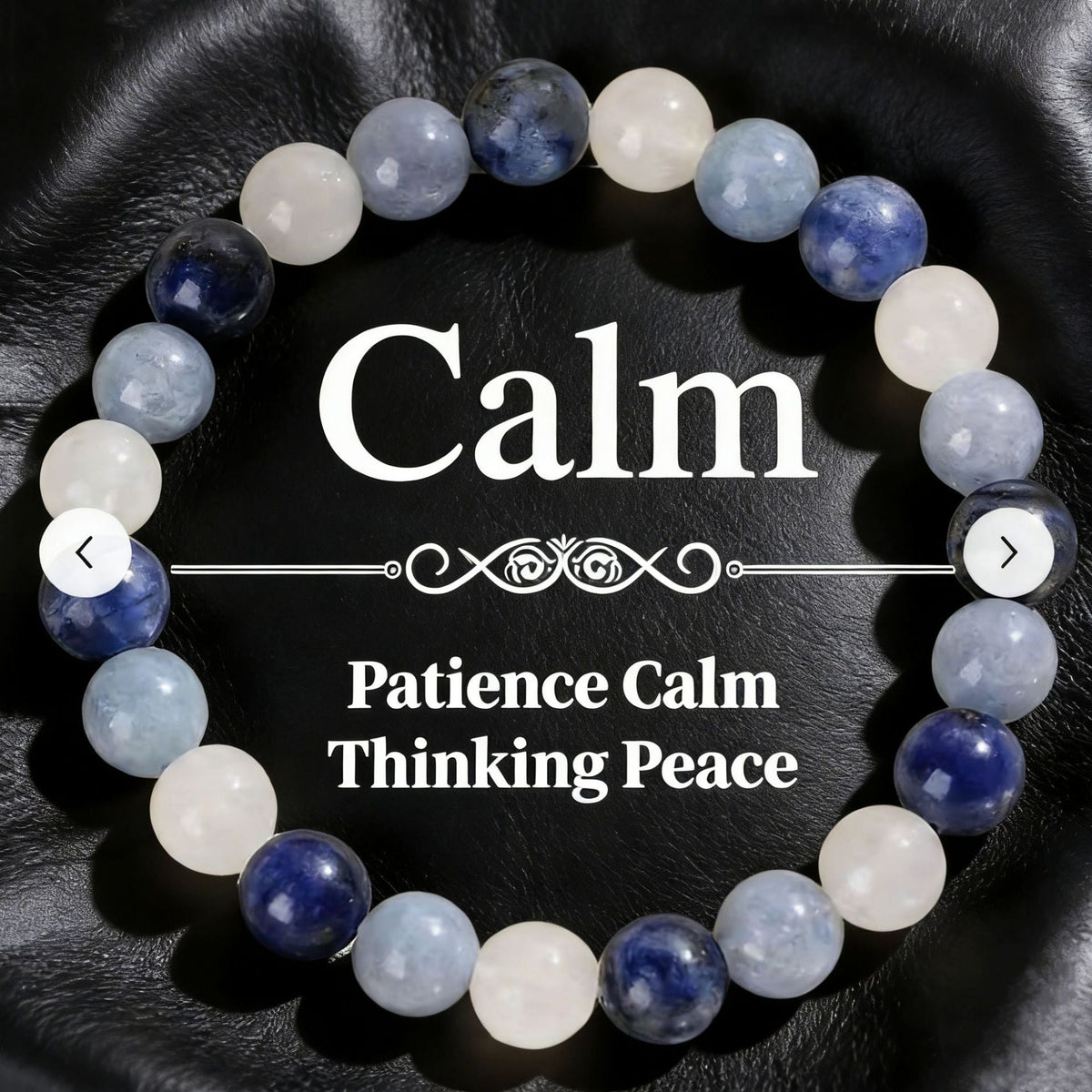 Fashionable Lucky Fortune Stretch Bracelet