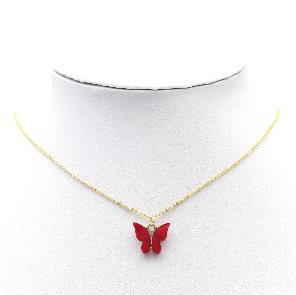 Butterfly Colorful Charm, Sku#FH214