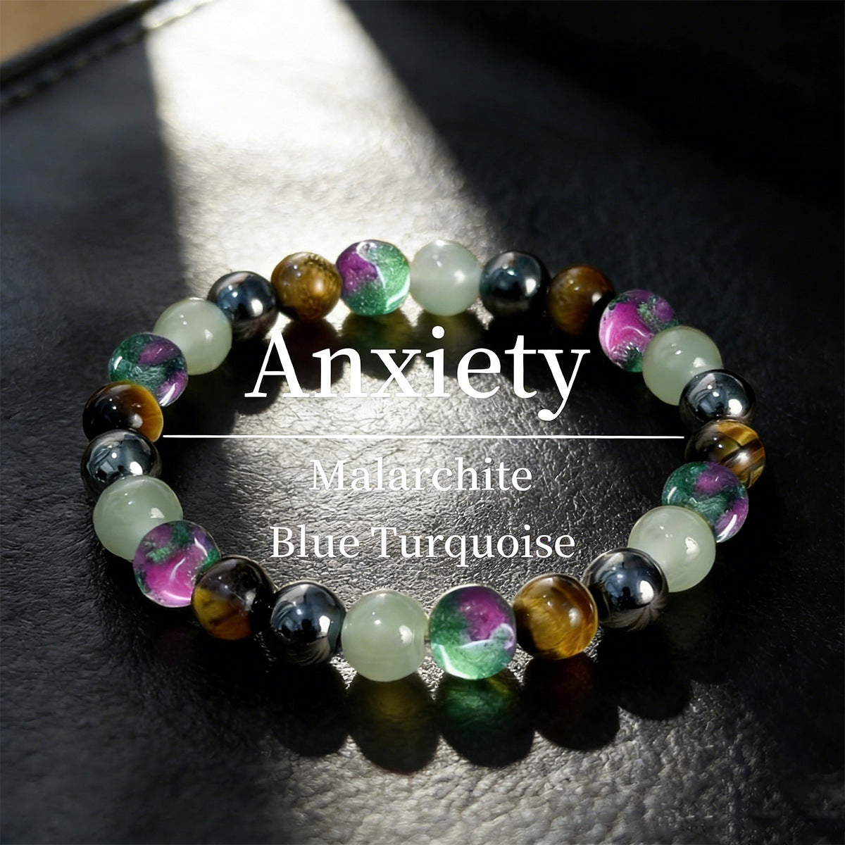 Fashionable Lucky Fortune Stretch Bracelet