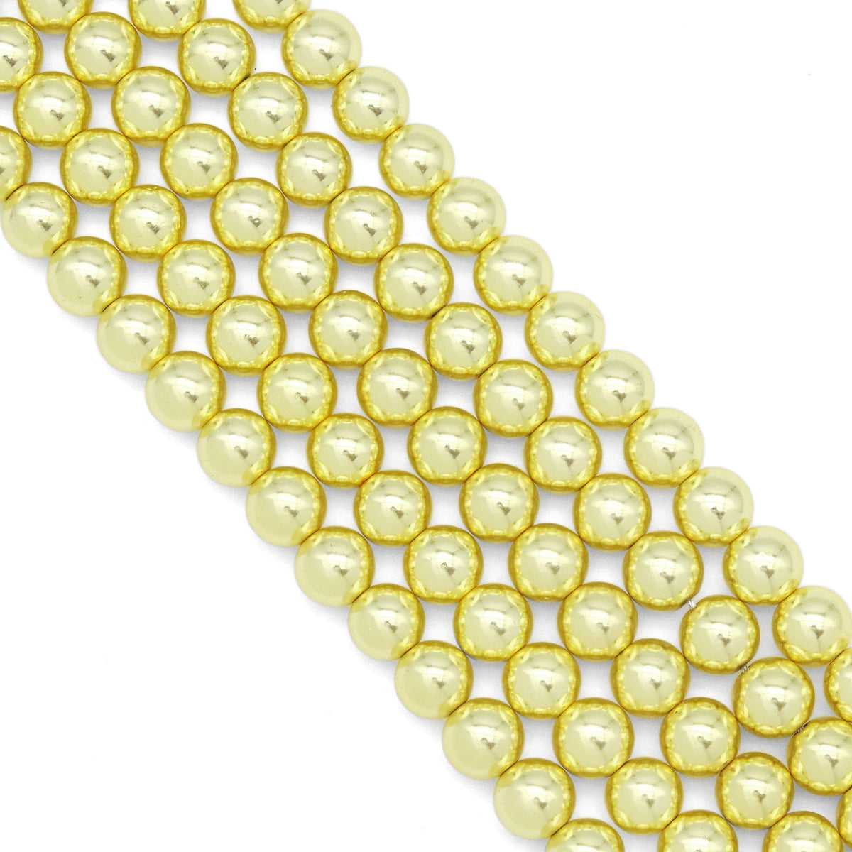 Gold Filled Color  Hematite Beads ,SKU#S33
