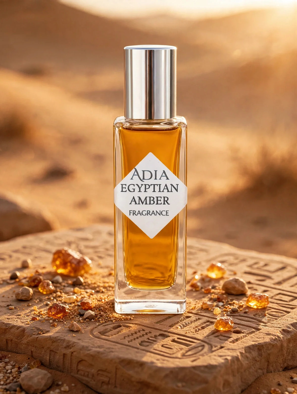 Egyptian Amber Natural Fragrance Oil