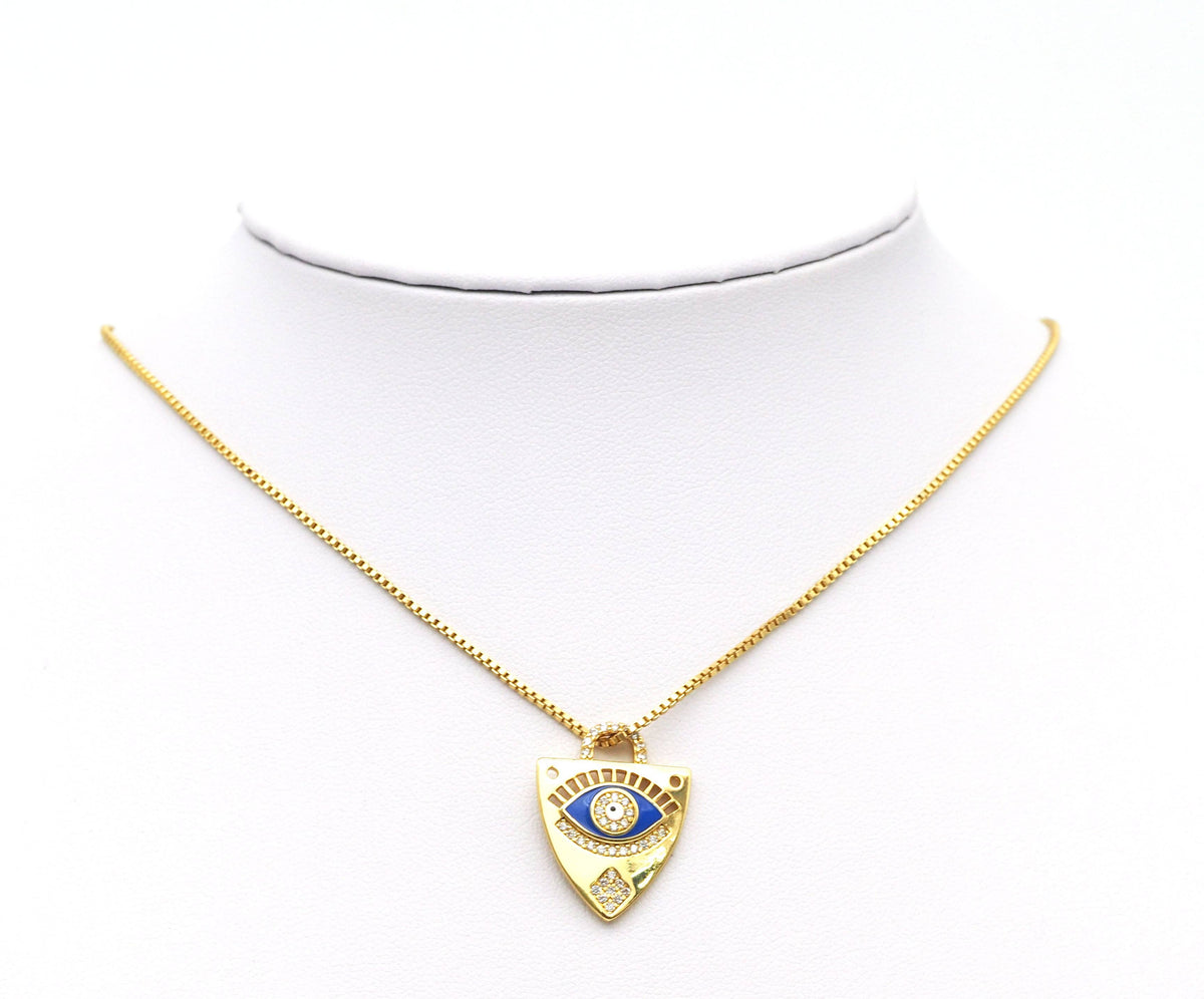 Evil Eye Charm, Sku#B164