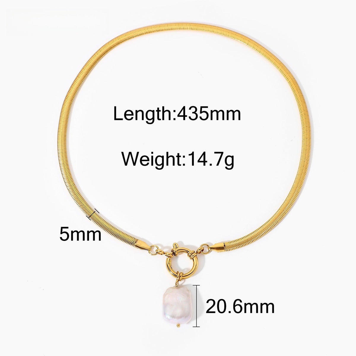 Light luxury and sophisticated sweater chain/pearl necklace