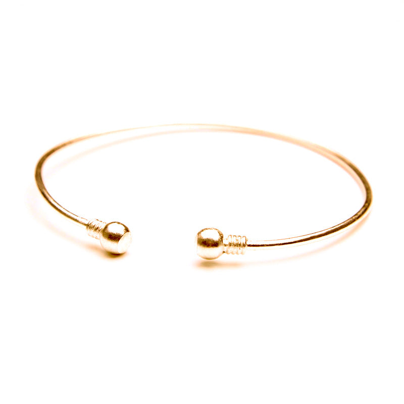 New Elegant Hand Simple Bead Armband Bracelet