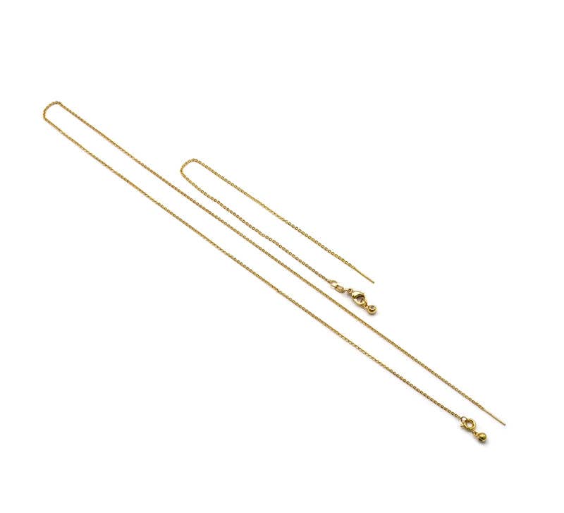 Dainty Sliding Adjustable Bracelet Necklace, sku#JL148