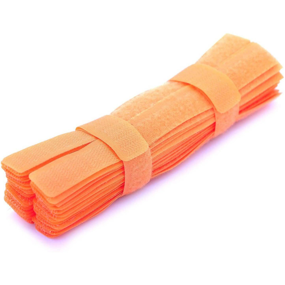 50-Pieces: Cable Ties Reusable Fastening Wire Organizer Cord Rope Holder 7 Inch