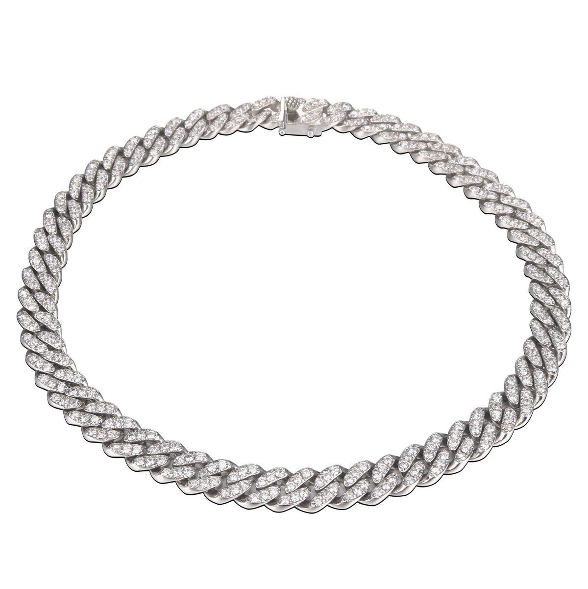 Cuban Titanium Steel Necklace For Men