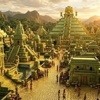 Ancient Indigenous Culture Armada Statues, Statuettes & Piece(s)
