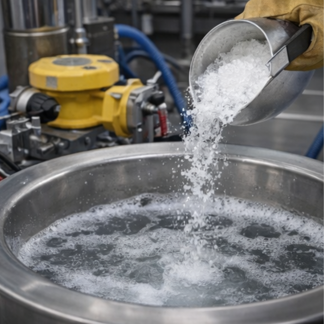 Magnesium Sulfate Crystals – Laboratory & Metal Finishing Chemical