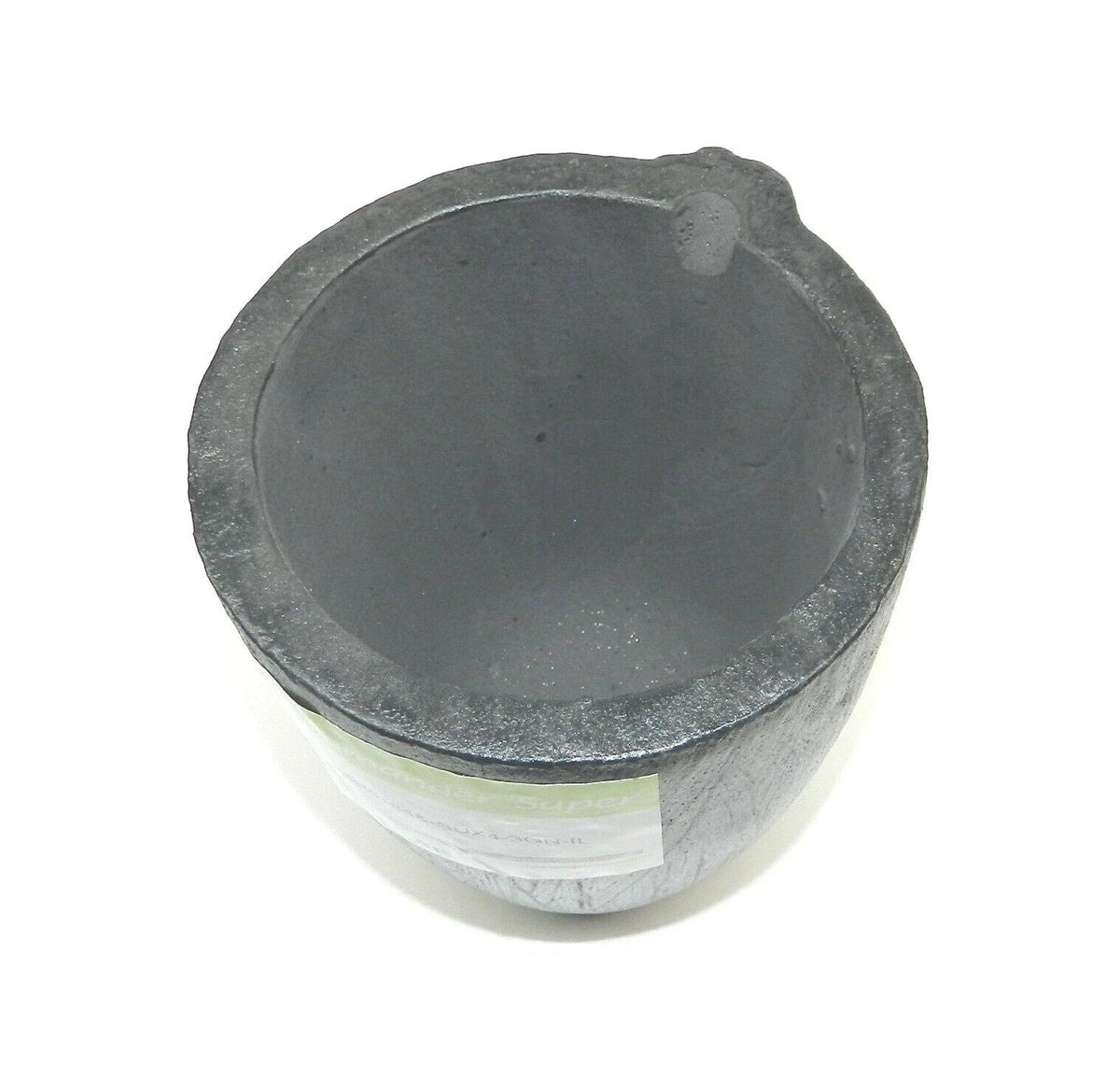 Salamander Crucible Graphite Melting Crucible A0.5, A1, A2, A3, A4, A10 Morgan