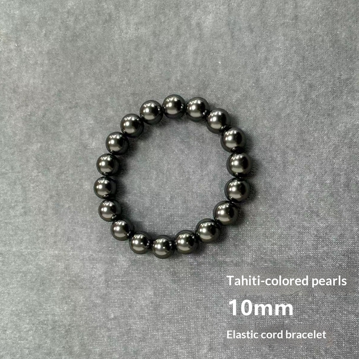 Three-color Pearl Bracelet For Women