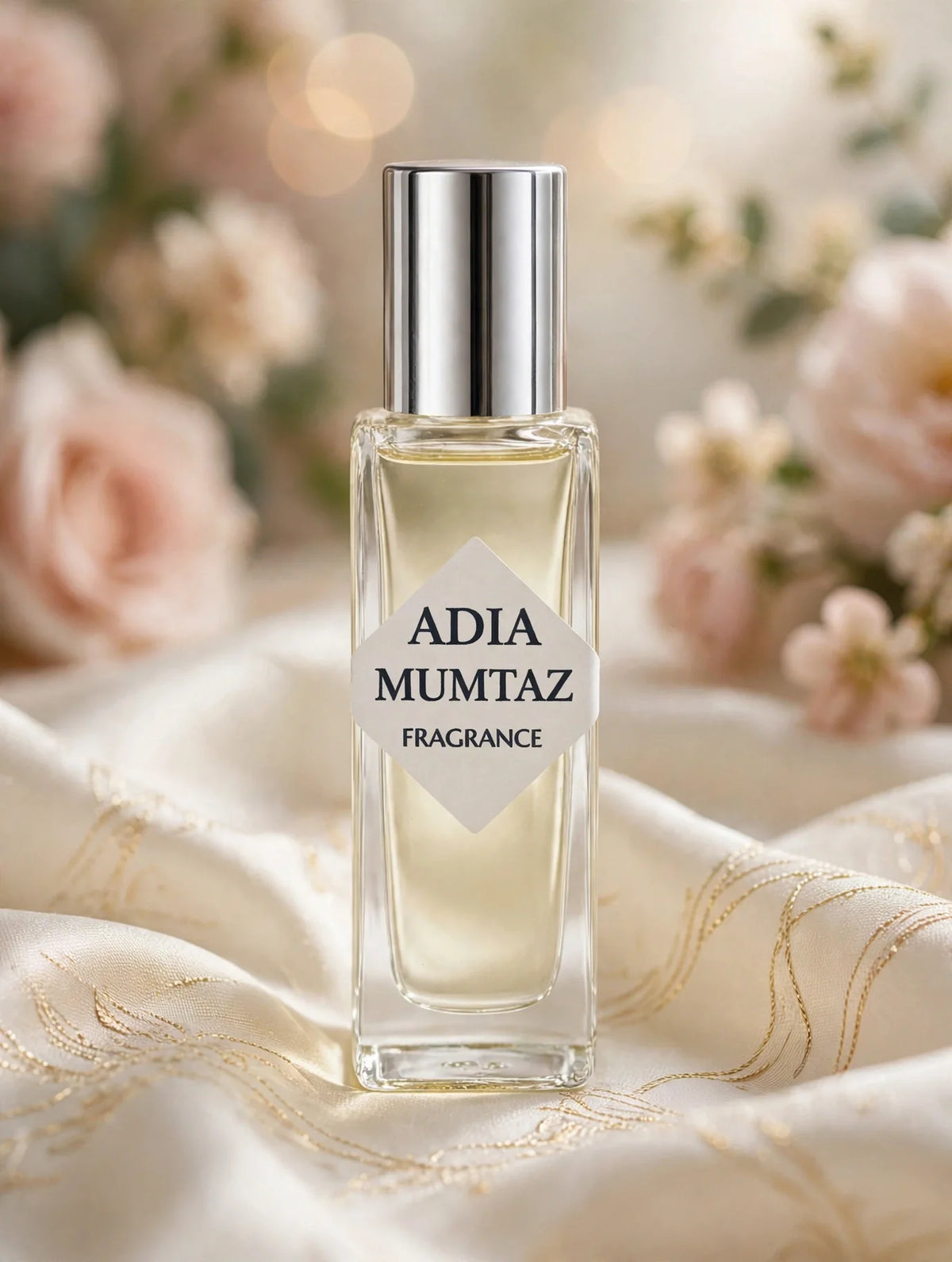 Mumtaz Natural Fragrance Oil