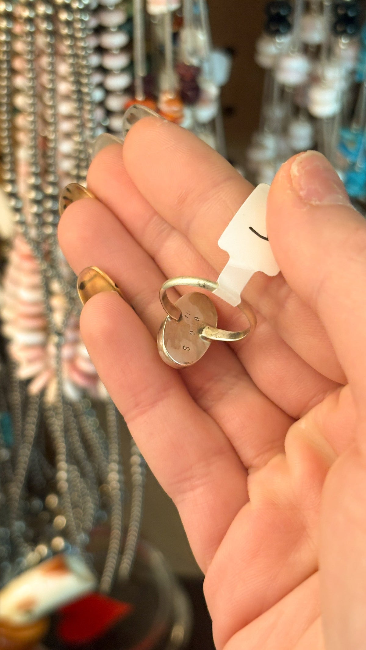 PALOMINO RING