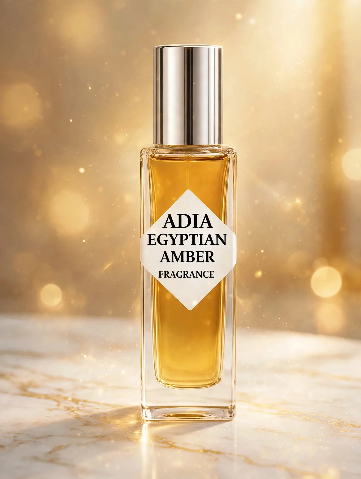 Egyptian Amber Natural Fragrance Oil