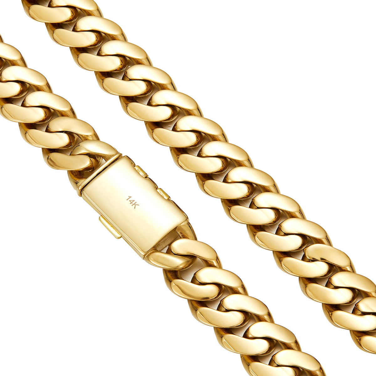 Fashion Men's Stainless Steel Necklace