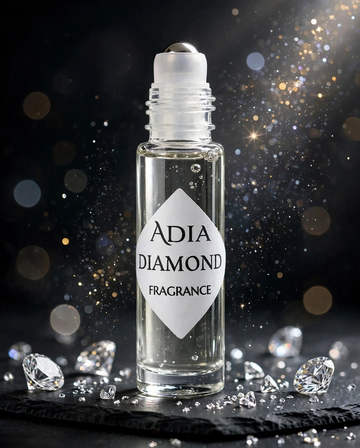 Diamond Natural Fragrance Oil