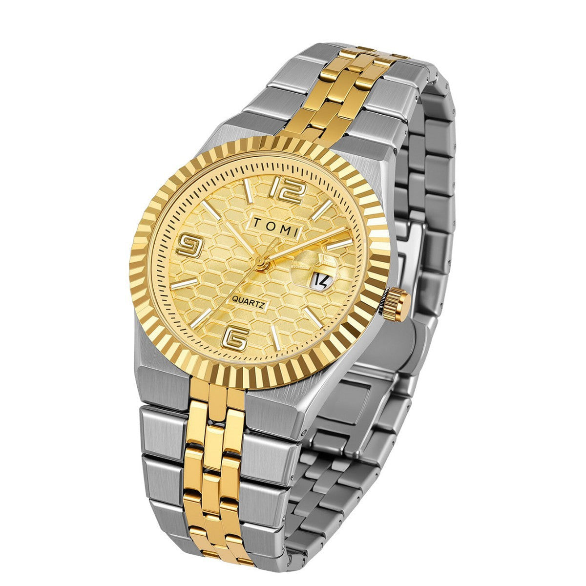 Fashionable And Minimalist Mens Watch