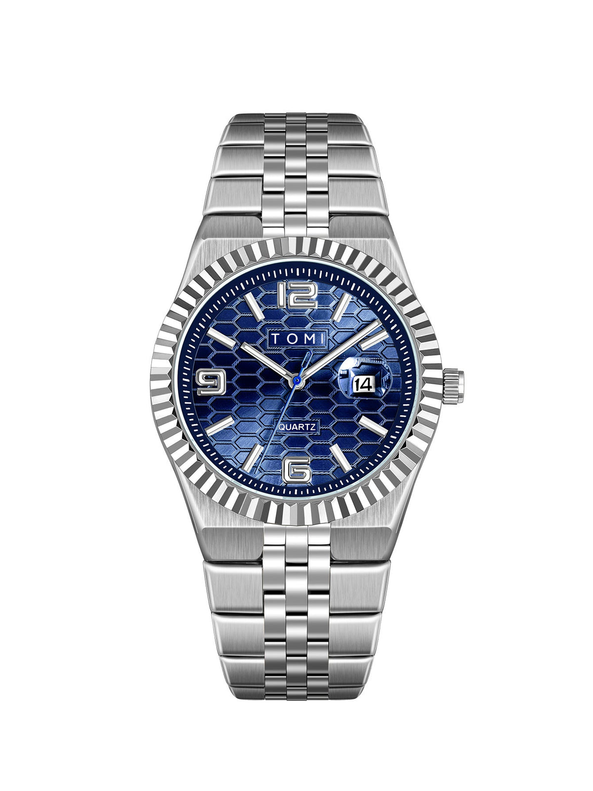 Fashionable And Minimalist Mens Watch