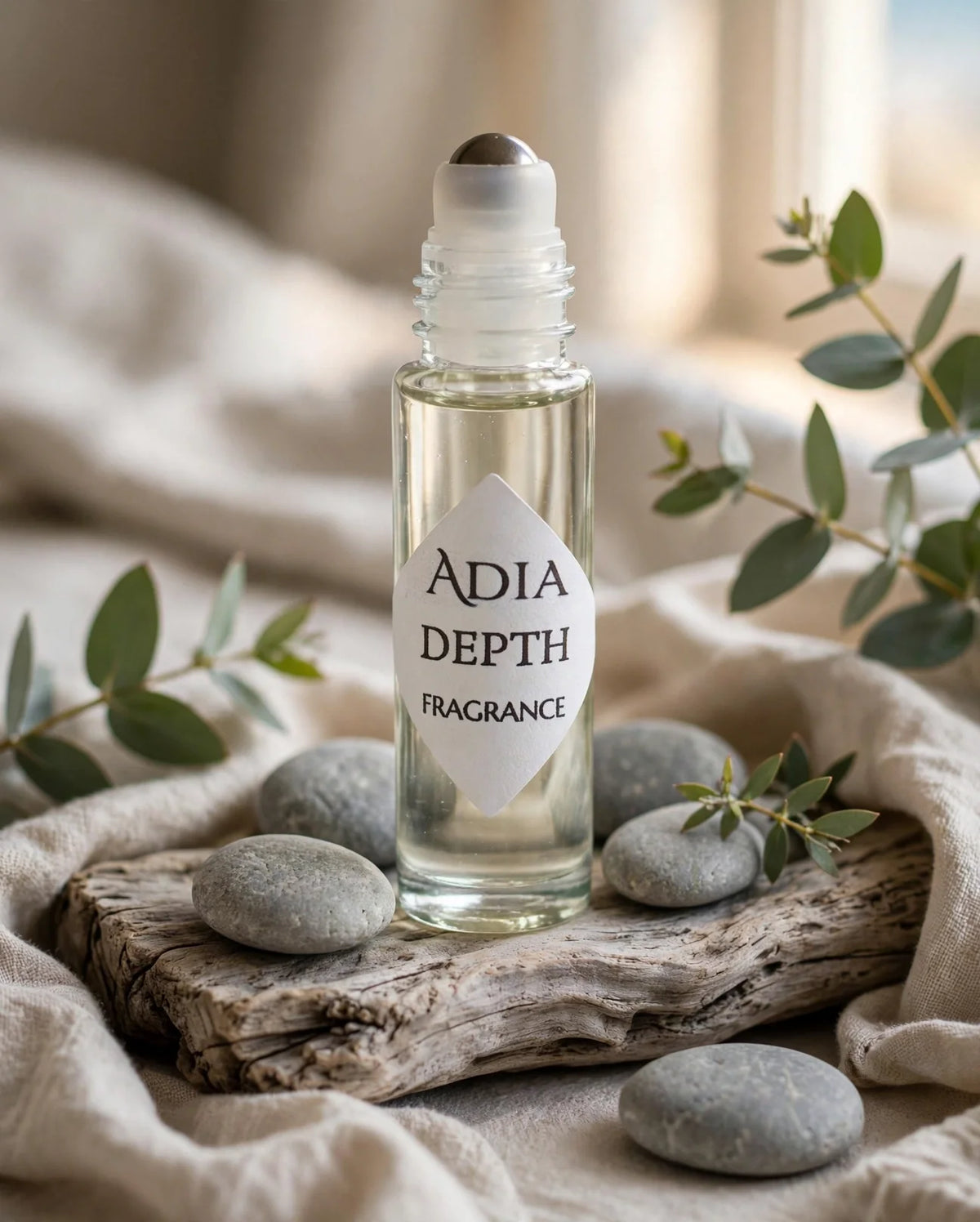 Depth Natural Fragrance Oil