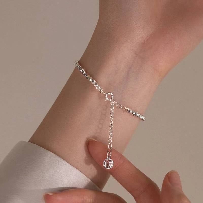 High-end Niche-design Minimalist Instagram-style Versatile Bracelet