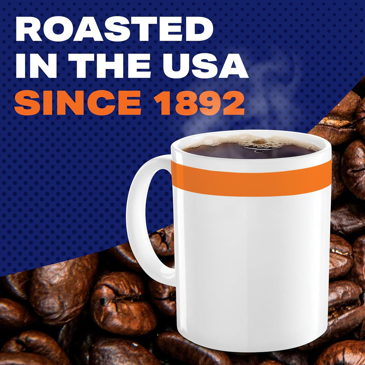 Maxwell House Original Medium Roast Instant Coffee (12 oz Jar)