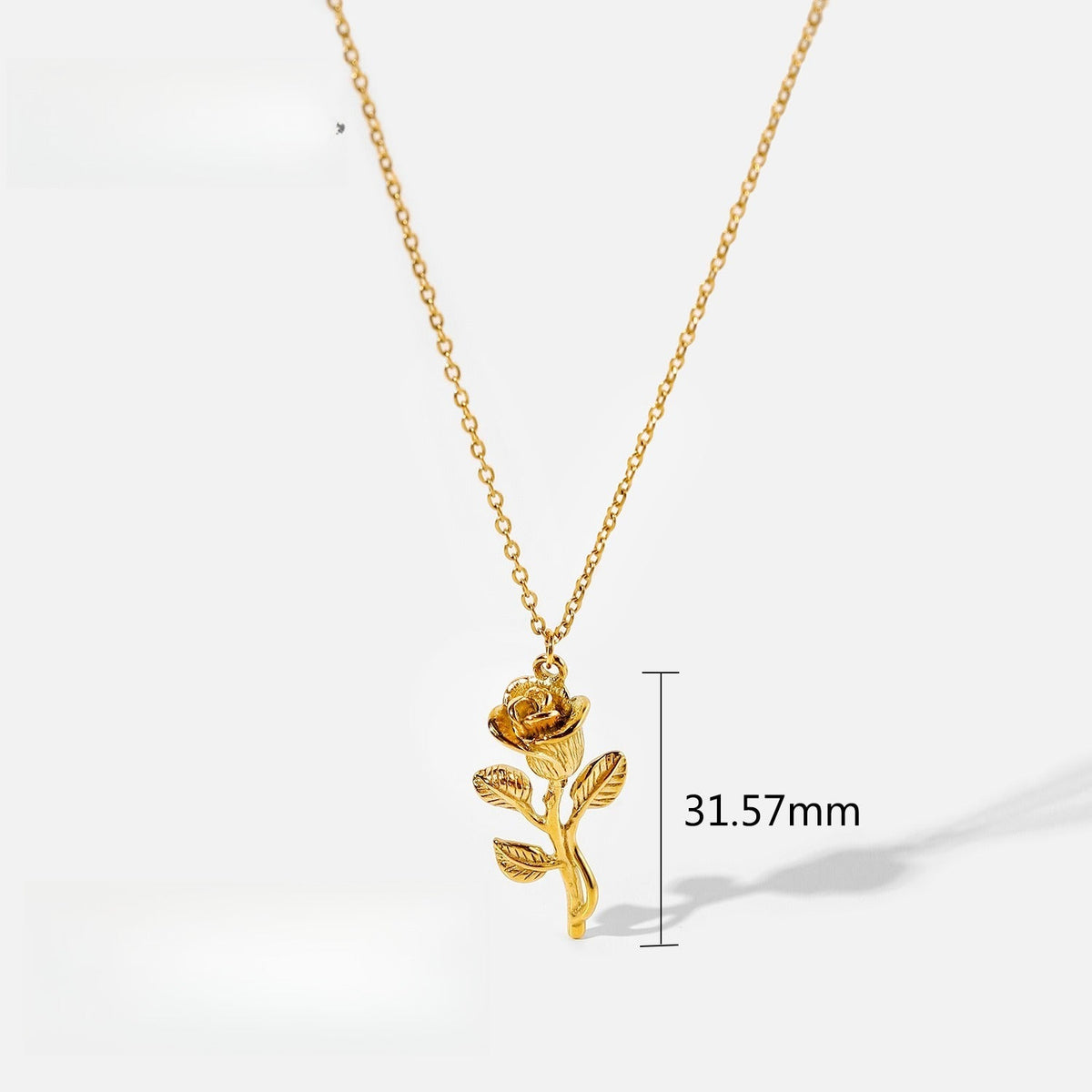 Light luxury and sophisticated sweater chain/pearl necklace