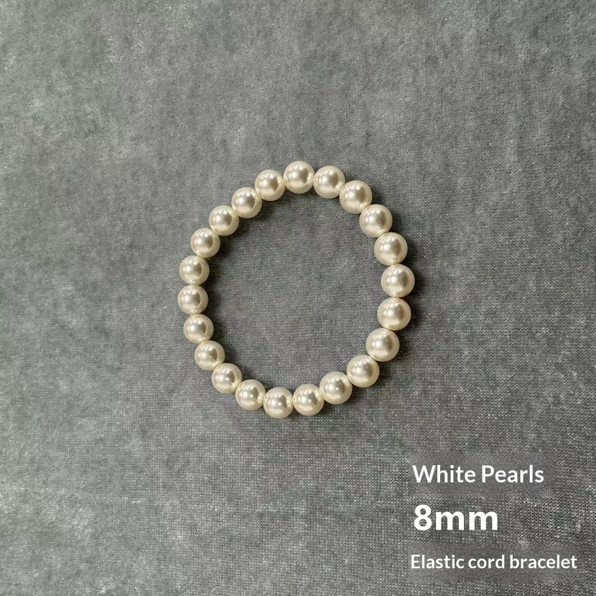 Three-color Pearl Bracelet For Women