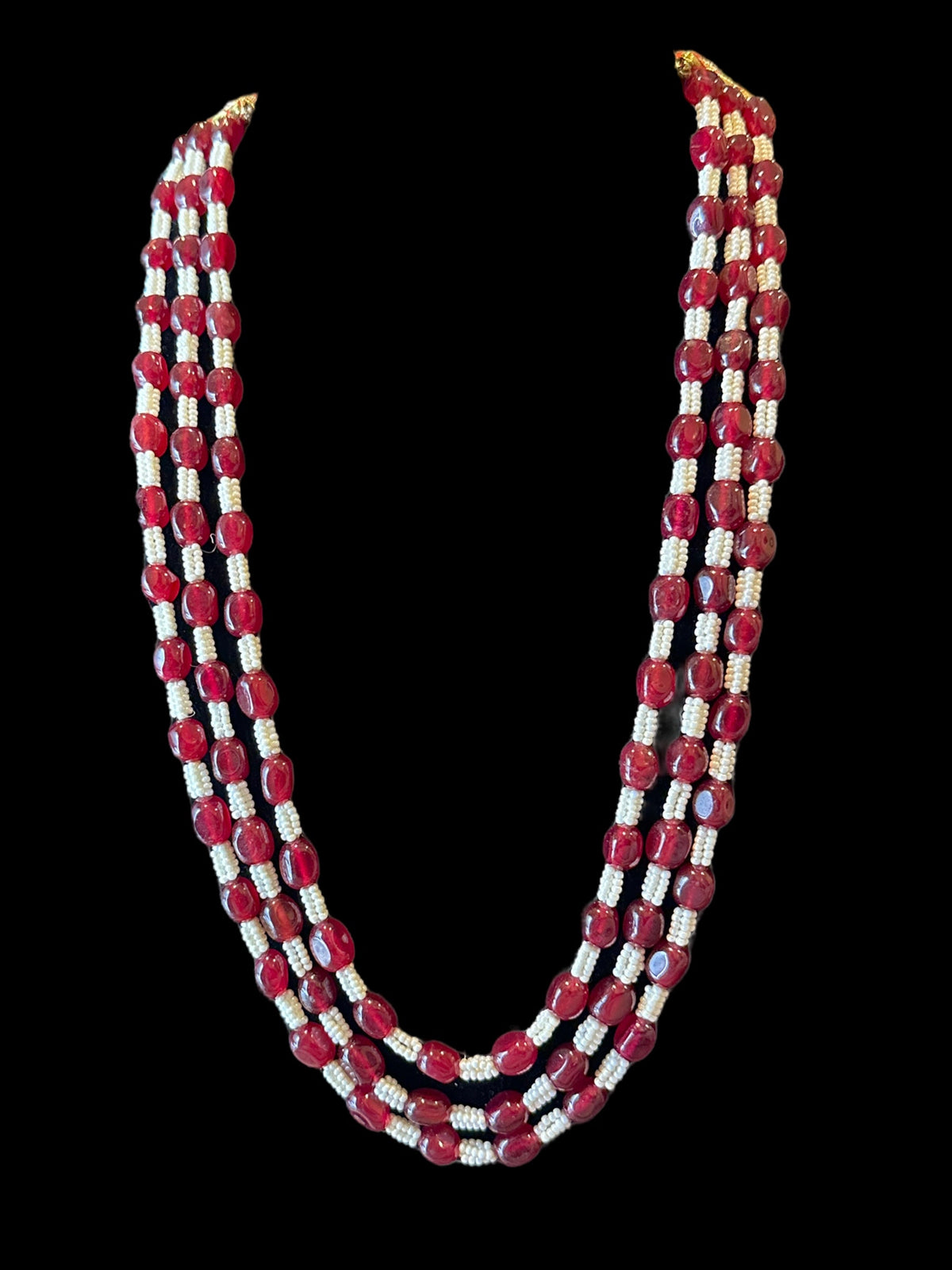 DLN61  beads mala ( READY TO SHIP )