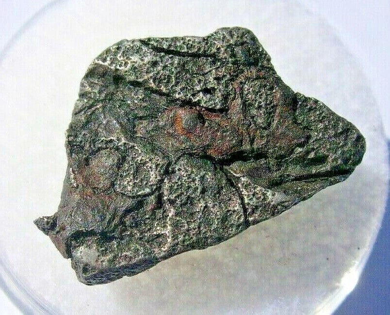 Agoudal Imilchil Iron Meteorite 3g Asteroid Space Rock Collectible