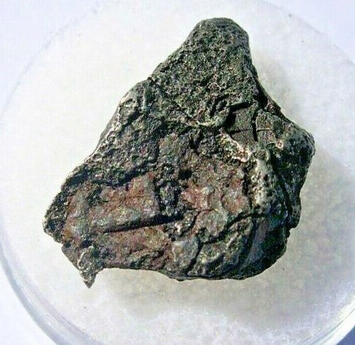 Agoudal Imilchil Iron Meteorite 3g Asteroid Space Rock Collectible