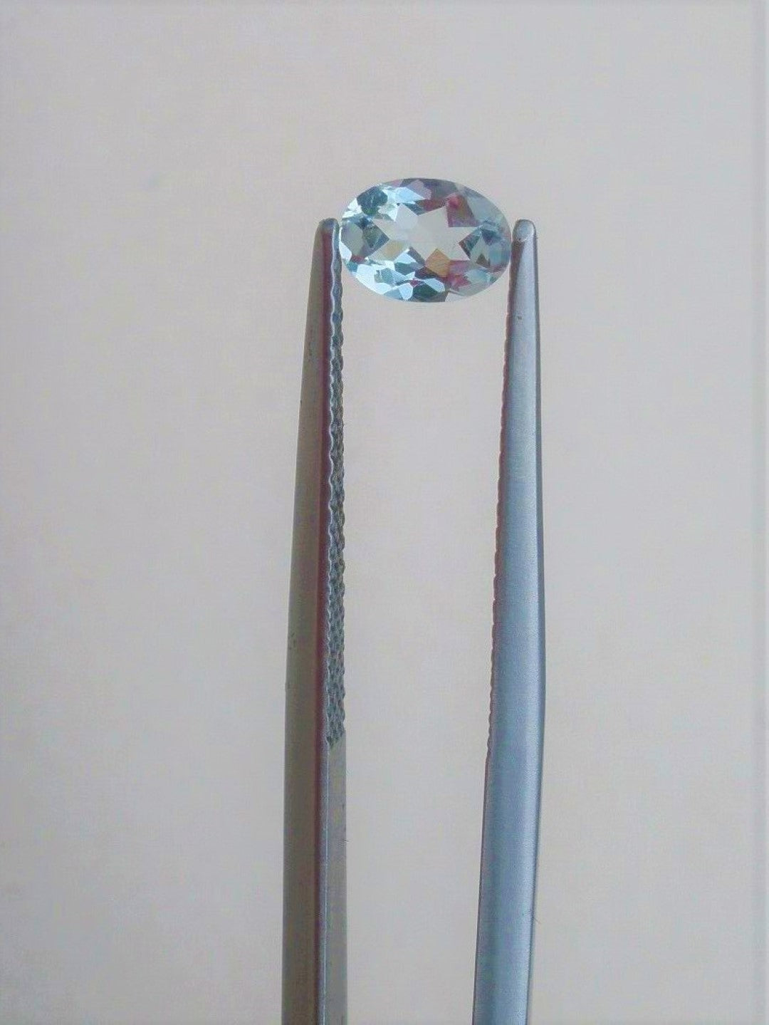 Aquamarine Oval Cut 6x4mm 1/2 ct Brazilian