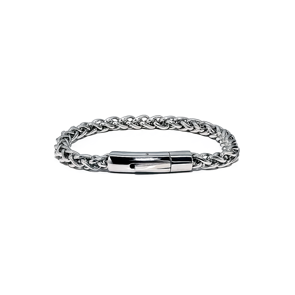 BG550W B.Tiff Prince of Wales Chain Bracelet