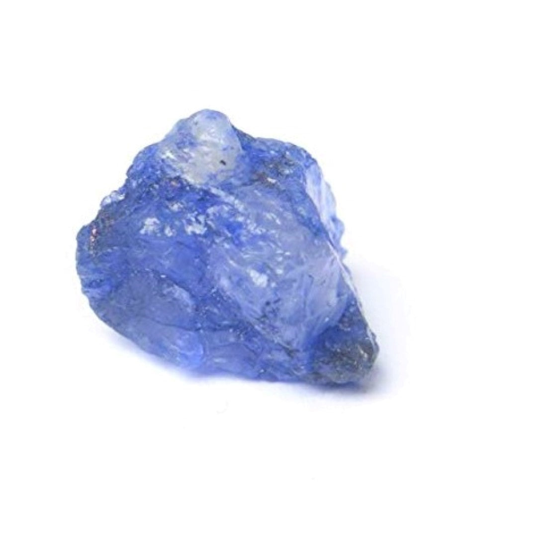 Sapphire Blue Rough Facet Sri Lanka 2 Carats