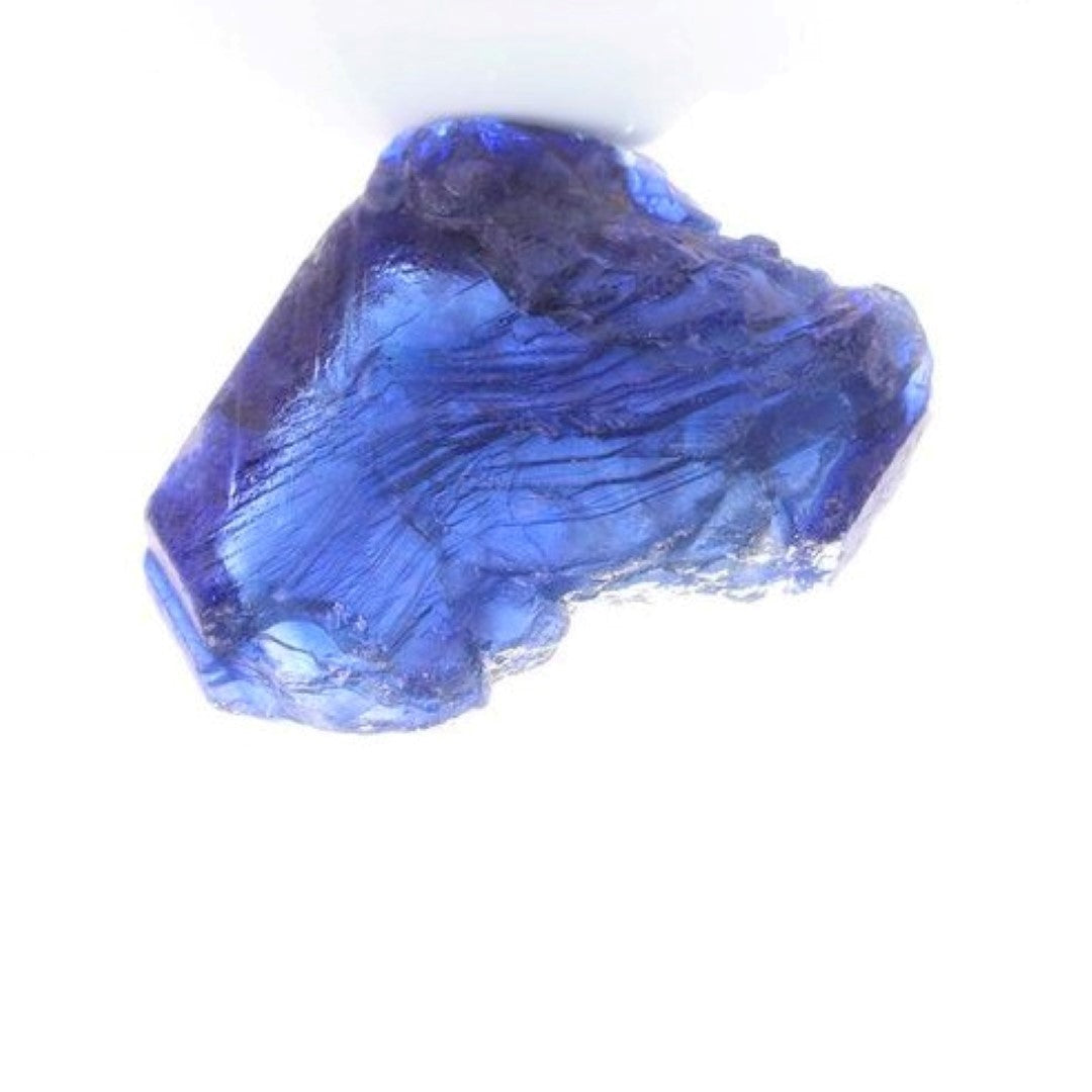 Sapphire Blue Rough Facet Sri Lanka 2 Carats