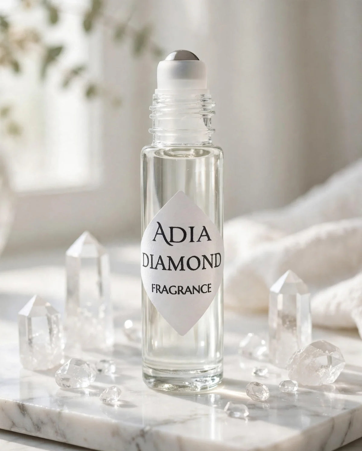 Diamond Natural Fragrance Oil