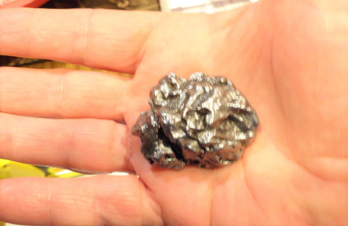 Campo del Cielo Real Iron Meteorite Fragment Piece Large 100g