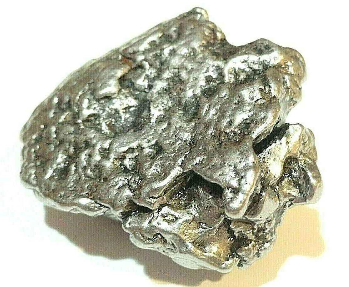 Campo del Cielo Real Iron Meteorite Fragment Piece Large 100g